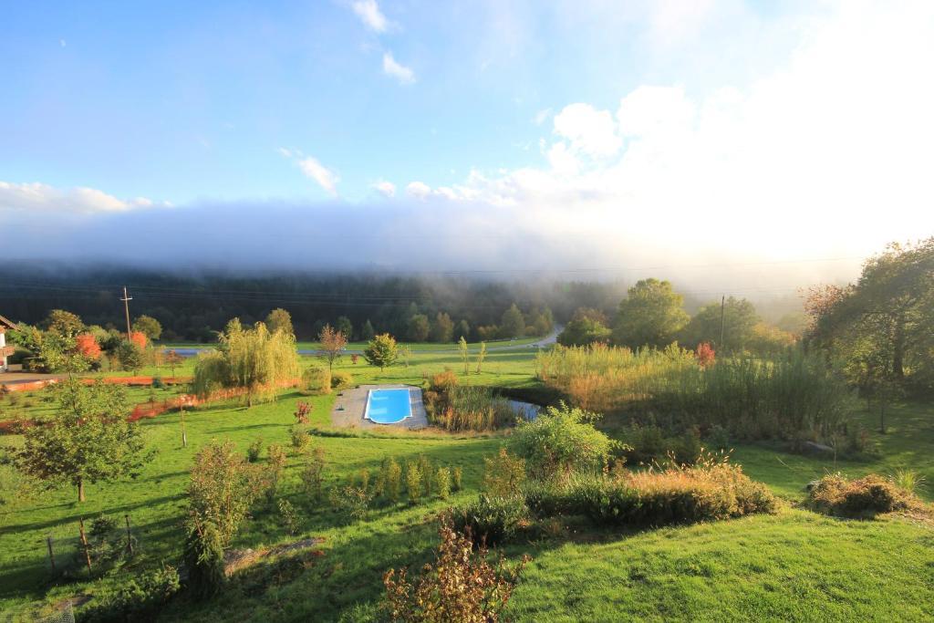 Villa Stressless Köstenberg Δωμάτιο φωτογραφία
