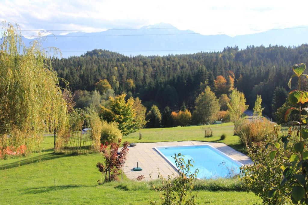 Villa Stressless Köstenberg Δωμάτιο φωτογραφία